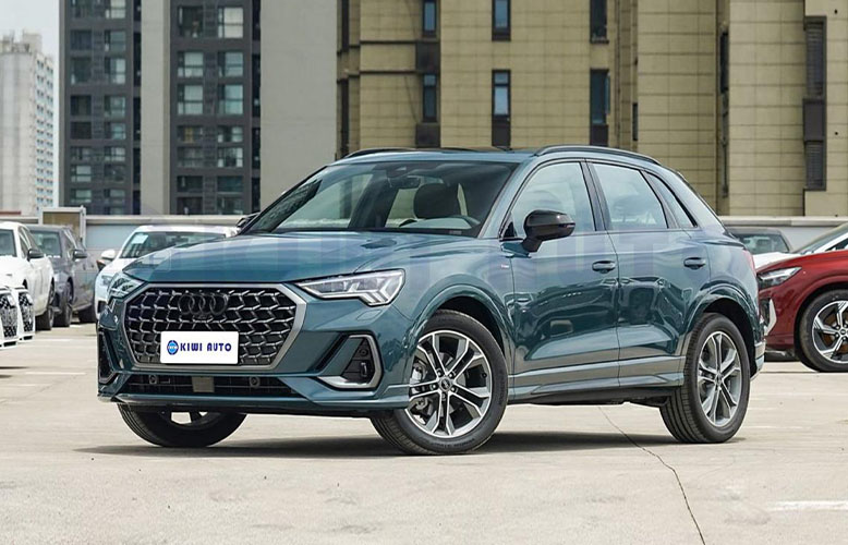 Audi Q3 1.5 TFSI – Version Chine – Image 2