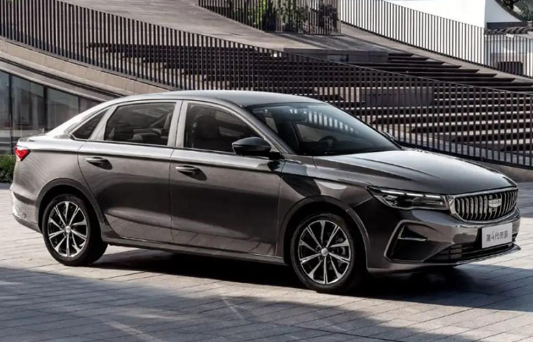 Geely Emgrand 1.5L – Image 2