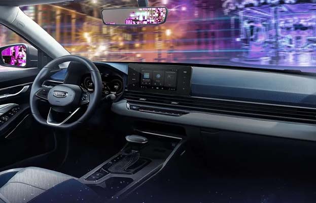 Geely Emgrand 1.5L – Image 3