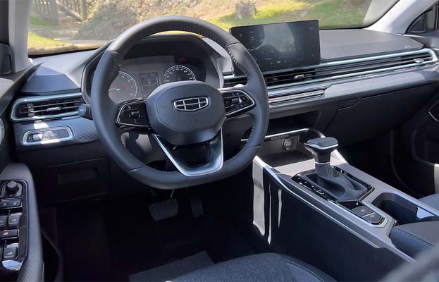 Geely Emgrand 1.5L – Image 4