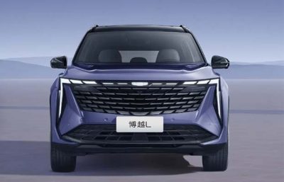 Geely Starry