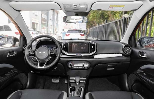 Kia KX1 (Chine) – 1.4 L (~100 ch) – Image 3