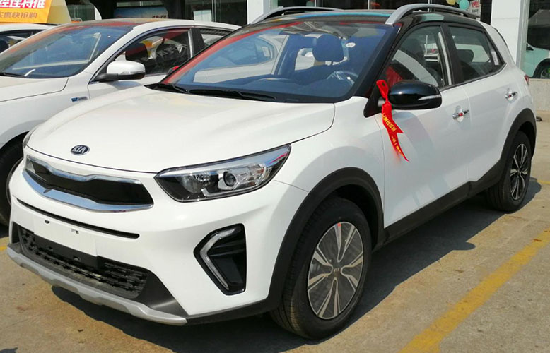 Kia KX1 (Chine) – 1.4 L (~100 ch) – Image 2