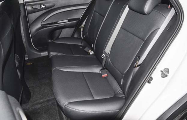 Kia KX1 (Chine) – 1.4 L (~100 ch) – Image 4