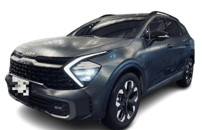 Kia Sportage Premium (Chine, 2023–2025)
