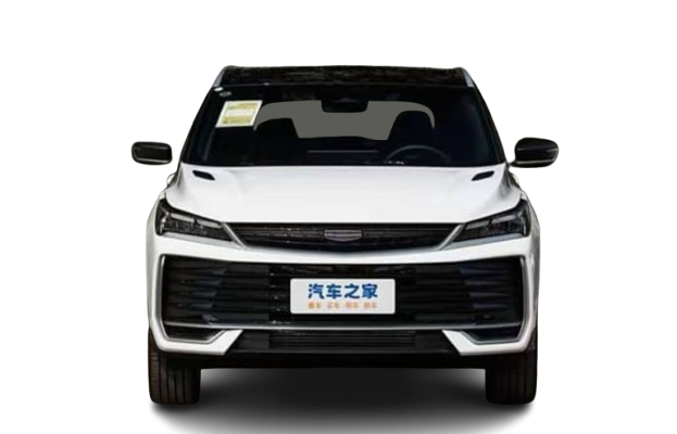 Geely Coolray – 1.5T 181 ch (Chine)