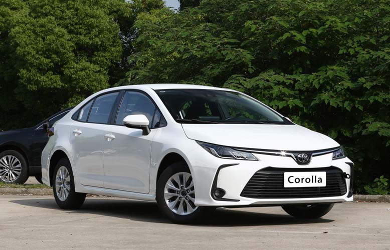 TOYOTA COROLLA – Image 2